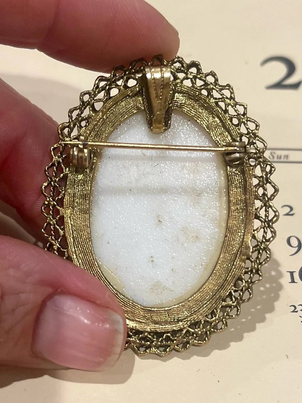 N/A genuine 1900s